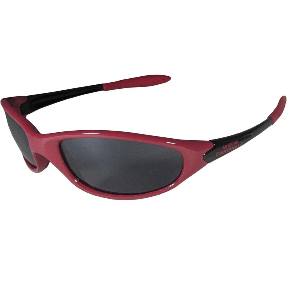 Arizona Cardinals NFL Athletic Sleek Wrap Around Sunglasses Brand New Sport